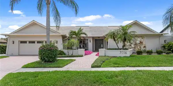 7016 PELICAN ISLAND DRIVE