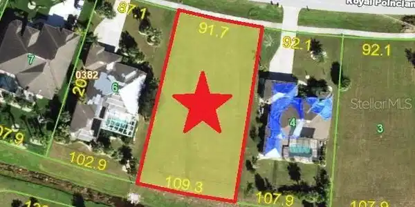 533 ROYAL POINCIANA
