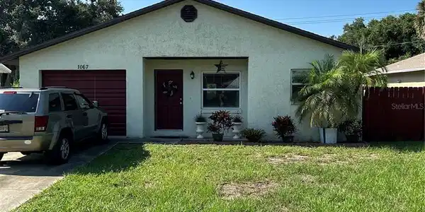 1067 BEULAH DRIVE