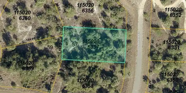 Lot 57 HOMELAND CT