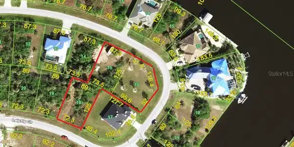 15157 LEIPZIG CIRCLE