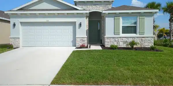 116 MANGROVE MANOR DRIVE