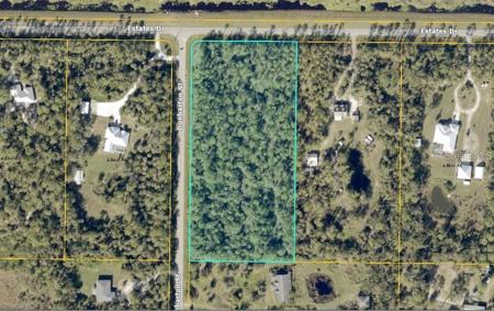 ESTATES LOT #1 BLK 10 DRIVE