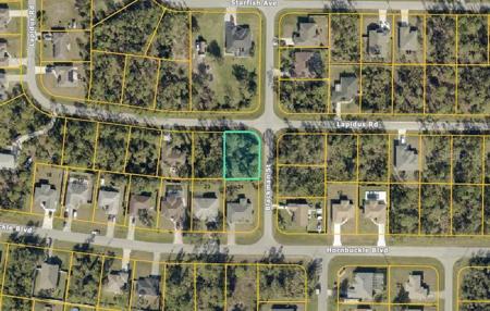 Lot #25 BLACKMAN STREET