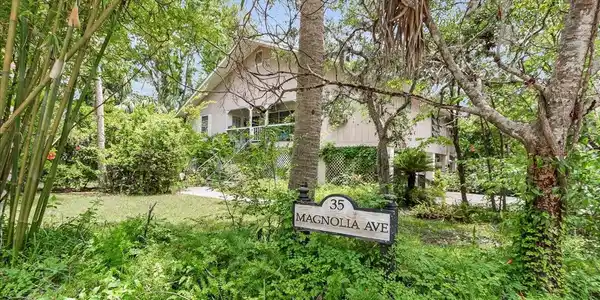 35 MAGNOLIA AVENUE