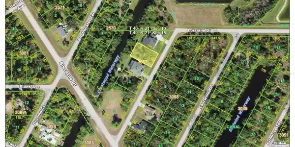 2137 LORRAINE DRIVE