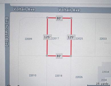 22017 VOLTAIR AVENUE