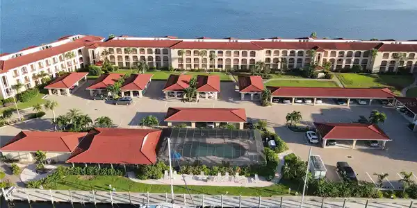 1 COLONY POINT DRIVE