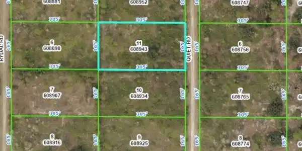 18455 QUIET ROAD