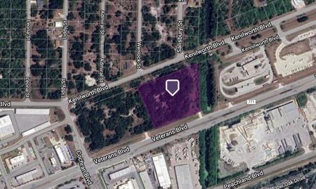19400 VETERANS BOULEVARD