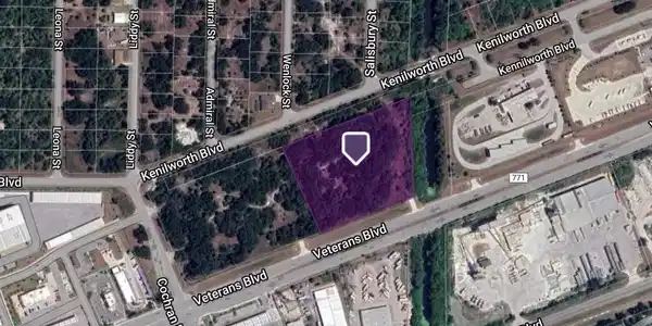 19400 VETERANS BOULEVARD