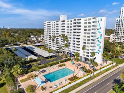 2401 BAYSHORE BOULEVARD