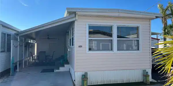 2601 GULF DRIVE N
