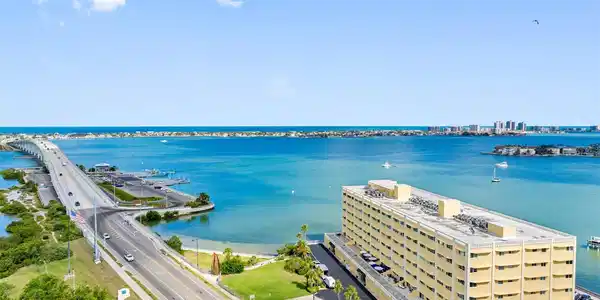 100 BLUFF VIEW DRIVE