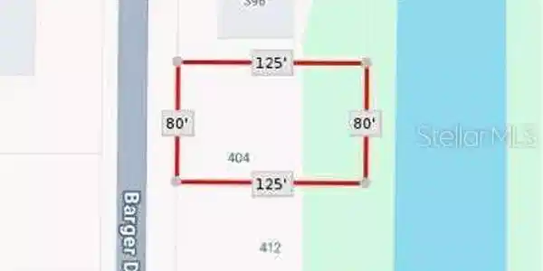 404 BARGER DRIVE