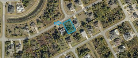 LOT 25, LEOPOLD AVENUE