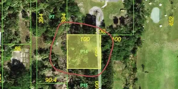 420 ANDERSON - LOT 14 STREET