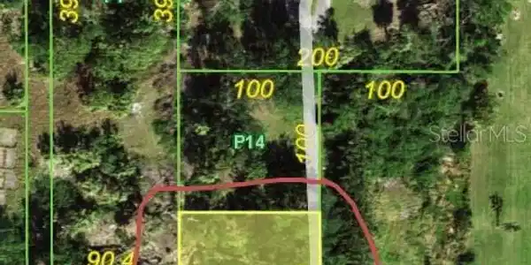 420 ANDERSON - LOT 15 STREET