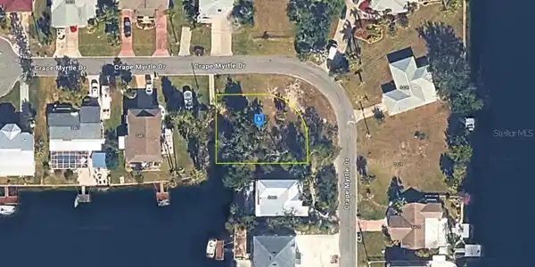 3451 CRAPE MYRTLE DRIVE
