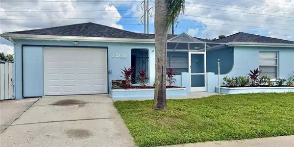 1202 MANDARIN DRIVE