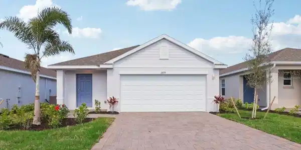 1468 HARMON DRIVE