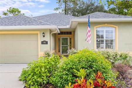 46 CROSSTIE COURT