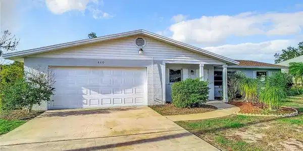 860 POINCIANA ROAD
