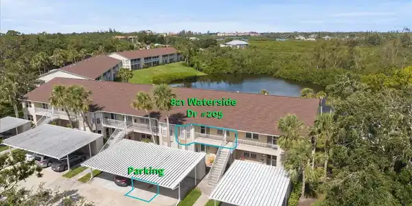 821 WATERSIDE DRIVE
