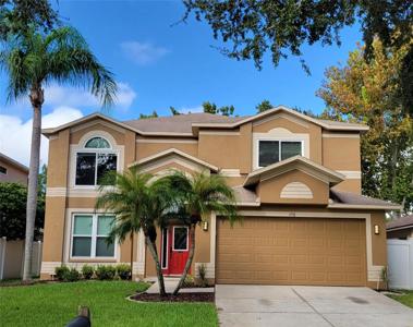 1758 OAK POND COURT