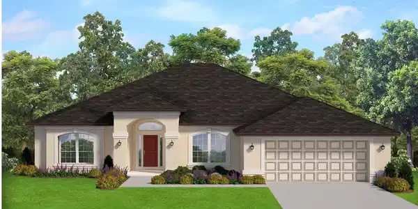 2443 HOMESTEAD CIRCLE