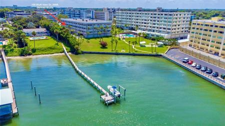 100 BLUFF VIEW DRIVE