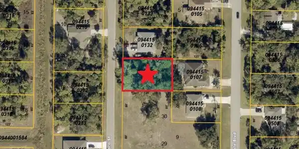 Lot 31 GAINSBORO STREET