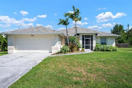 662 FLAMINGO ROAD