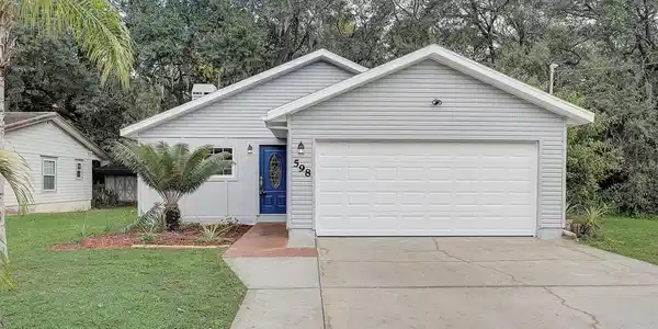 598 BUCKINGHAM W