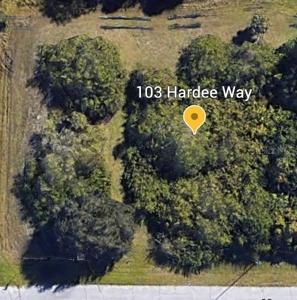 103 HARDEE WAY