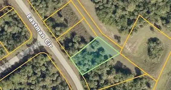 LOT: 4 EASTMAN CIRCLE