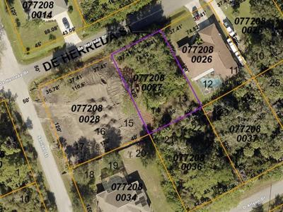 LOTS 13 & 14 DE HERREDA DRIVE
