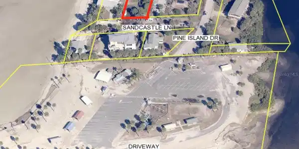 SANDCASTLE LANE
