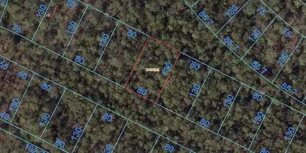 083S321200310003 INACCESSIBLE TRACT