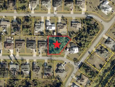 Lot 12 WARRIOR AVENUE