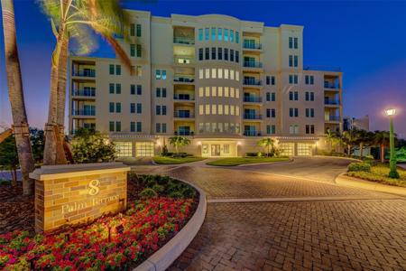 8 PALM TERRACE