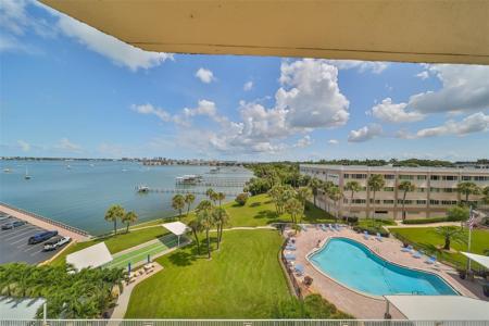 100 BLUFF VIEW DRIVE