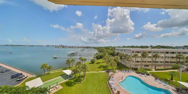100 BLUFF VIEW DRIVE