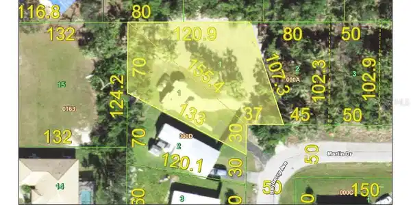 1136 MARLIN DRIVE