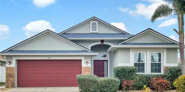 407 STONE BRIAR DRIVE