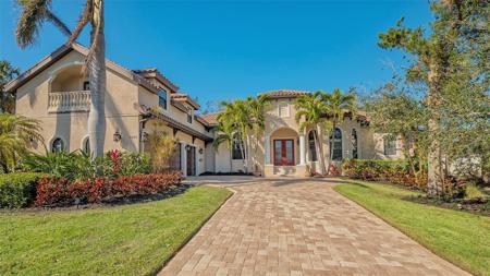 3365 BAYOU GATE