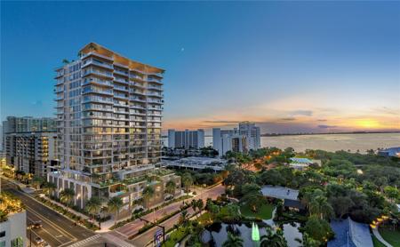 668 QUAY COMMONS
