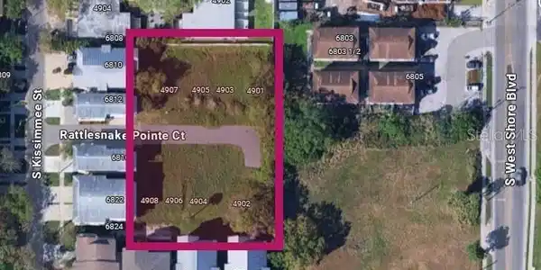4901 RATTLESNAKE POINTE COURT