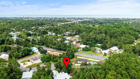 508 EMERALD DRIVE