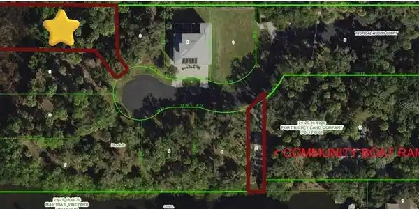 5401 TROPICAL WOODS COURT